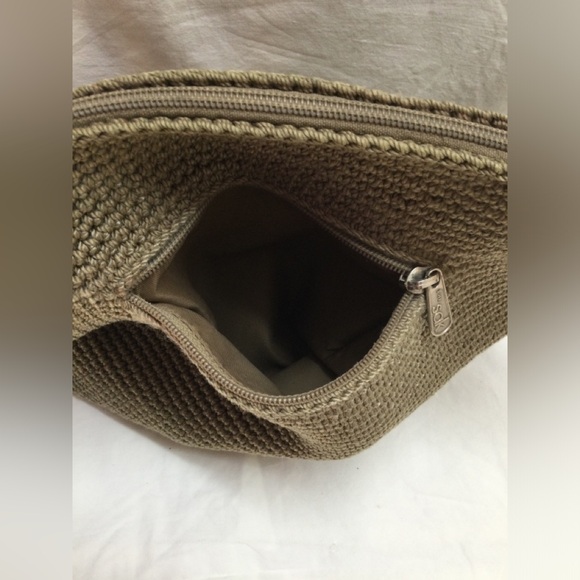 The Sak Crochet shoulder Bag - Picture 11 of 16